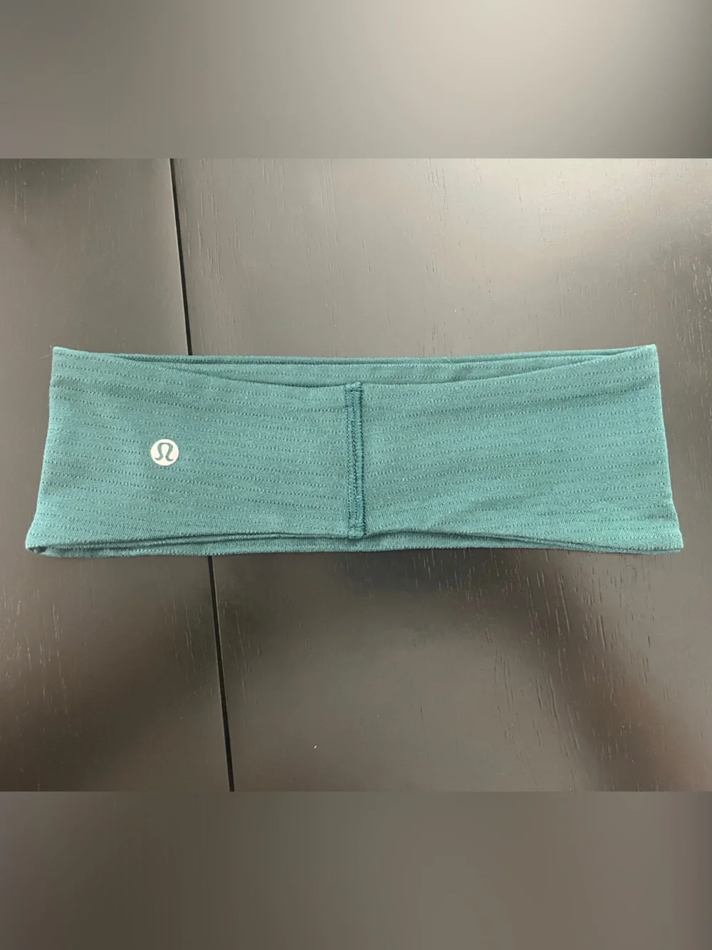 lululemon athletica Teal Headband